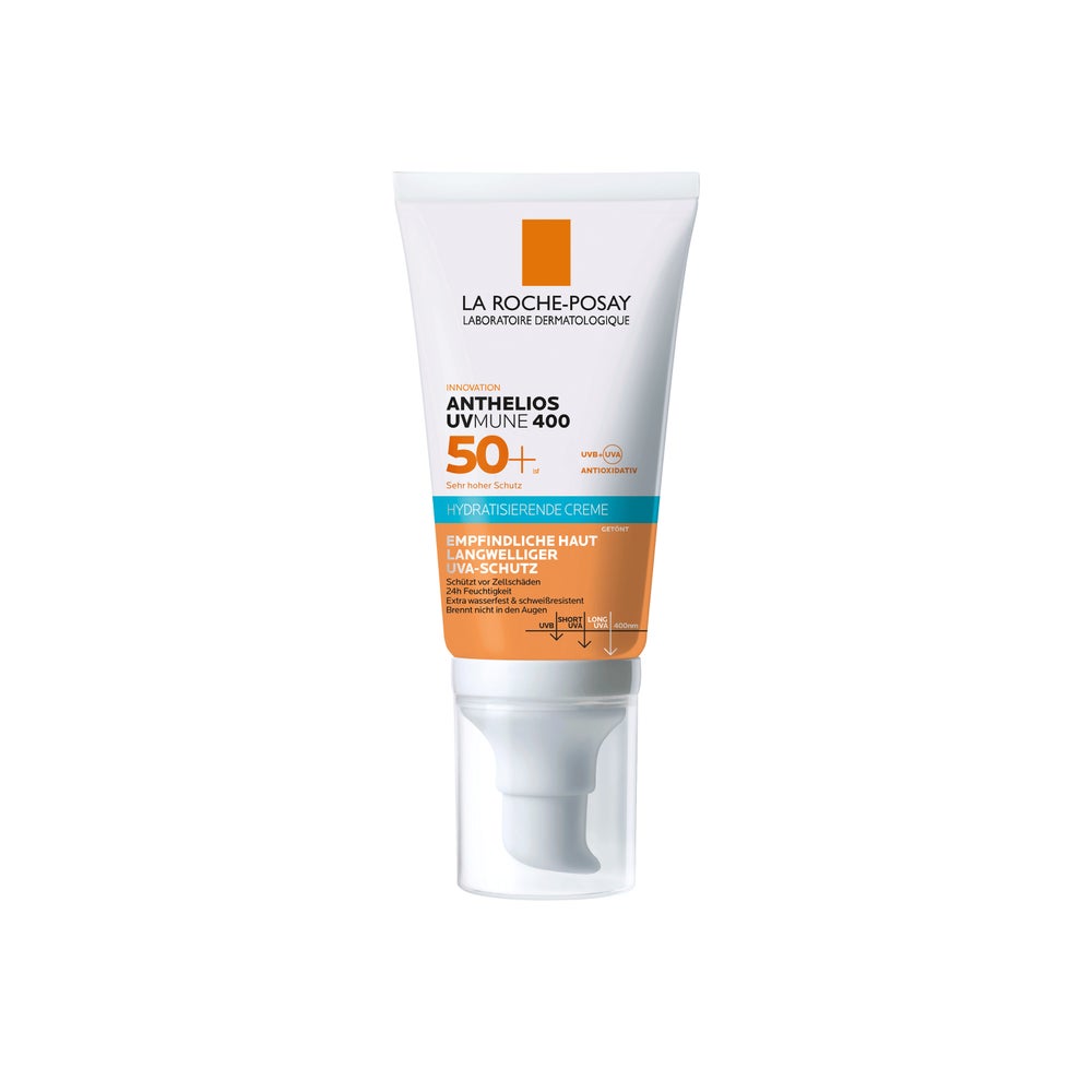 La Roche Posay Anthelios Getönte BB-Creme LSF 50+ 50 ml