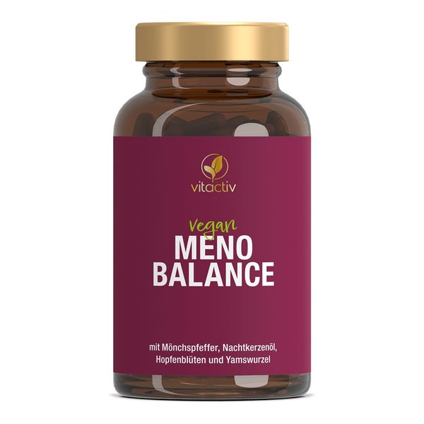 Vitactiv MENO BALANCE 60 St