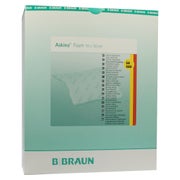 Askina Foam Hyd.wundaufl.10x10 cm ster.n 10 St