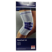 Genutrain A3 Kniebandage links Gr.2 tita 1 St