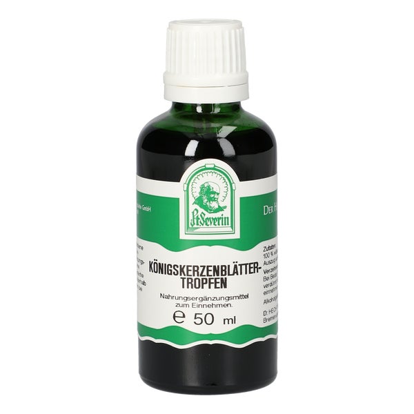 Königskerzenblätter Tropfen 50 ml