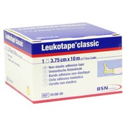 Leukotape Classic 3,75 cmx10 m gelb 1 St