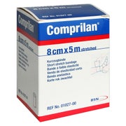 Comprilan Elastische Binde 8 cm x 5 m 1 St