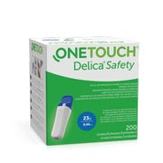 ONE Touch Delica Safety Einmalstechhilfe 200 St