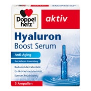 Doppelherz Hyaluron Boost Serum 5 St
