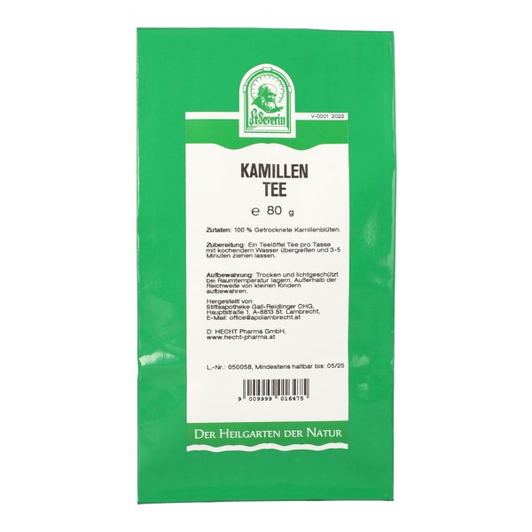 Kamillen Tee 80 g