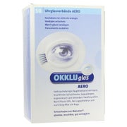 Okkluglas Aero Uhrglasverband 50 St