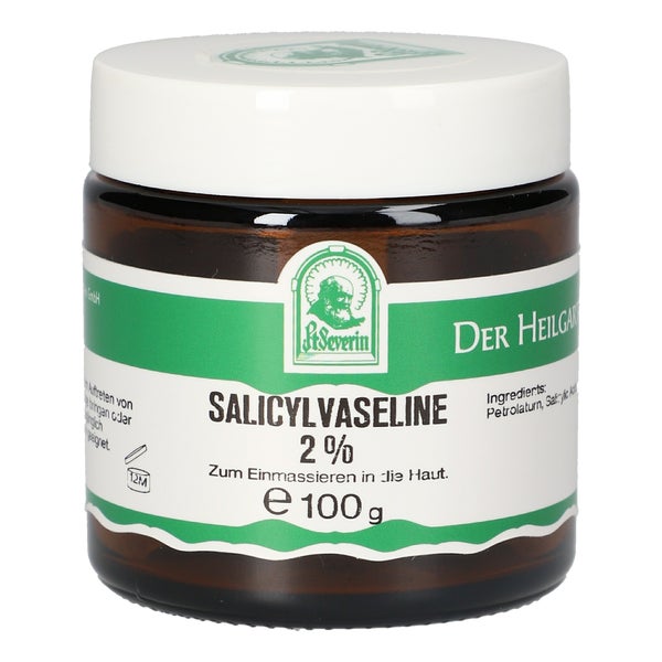 Salicylvaseline 2% 100 g
