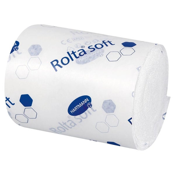 Hartmann Rolta-soft 3 m x 10 cm, Synthetik-Wattebinden (30 Stck.) 30 St