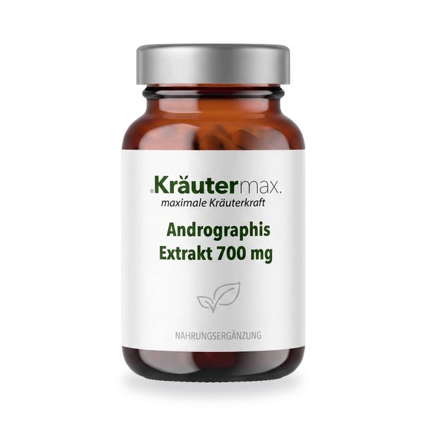 Andrographis Kapseln 60 St