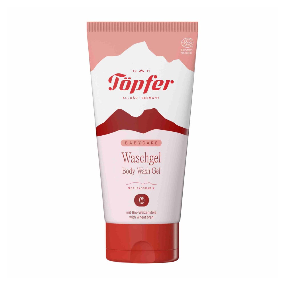 Töpfer Babycare Waschgel 150 ml