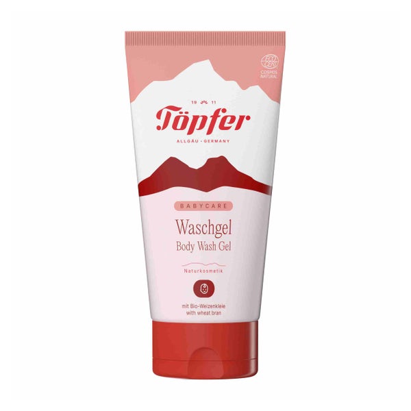 Töpfer Babycare Waschgel 150 ml