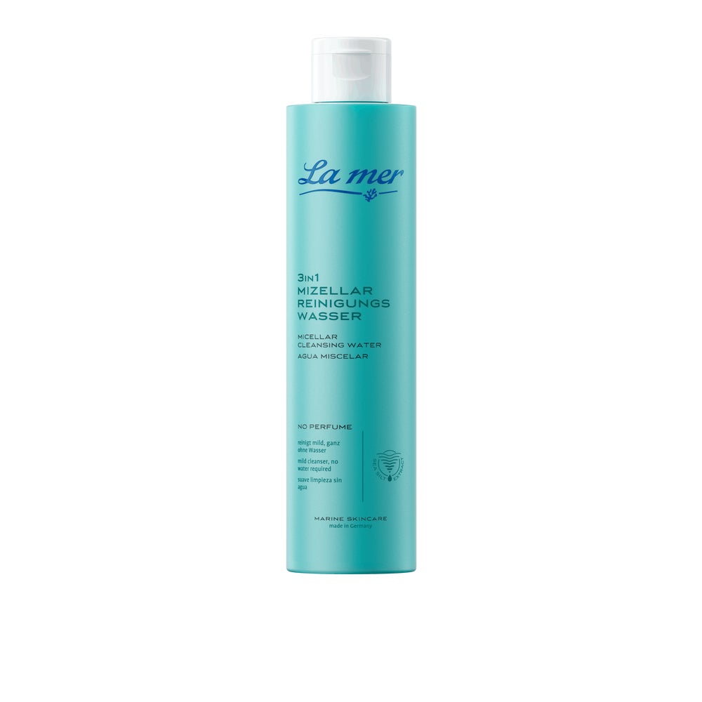 La mer REINIGUNG 3in1 Mizellar-Reinigungswasser ohne Parfum 200 ml
