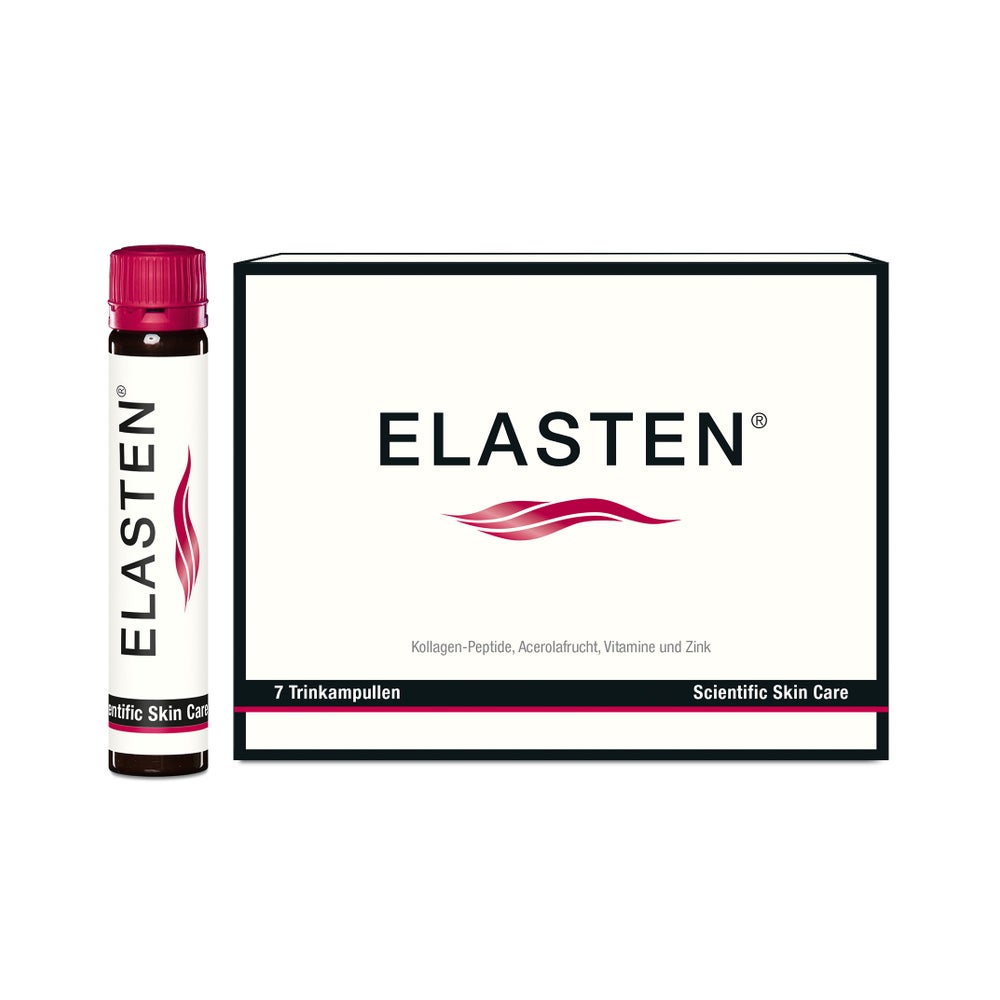 ELASTEN Kollagen Trinkampullen 7 St