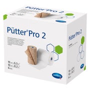 PütterPro 2 2-Komponenten-Kompressionssystem 10 cm 6X2 St
