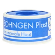 Söhngen Plast 2,50 cmx5 m Heftpflaster 1 St