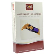 BORT Handgelenkstütze M.aluschiene re.S 1 St