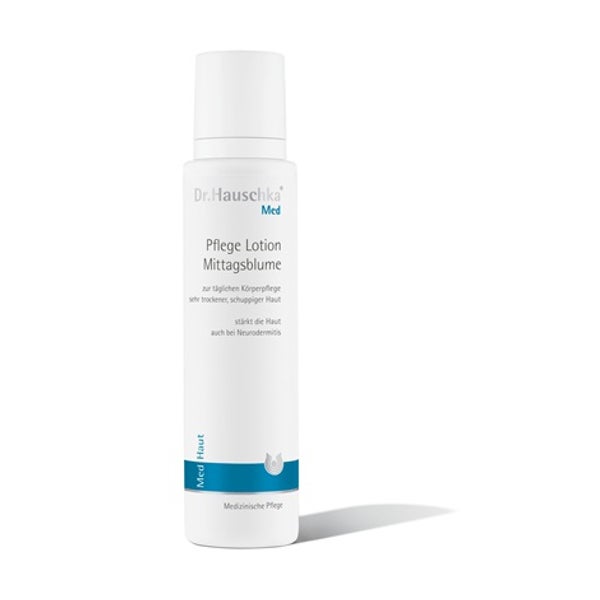 Dr. Hauschka Med Pflege Lotion Mittagsblume 145 ml