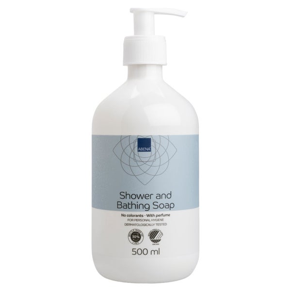Abena Shower And Bathing Soap Dusch- Und Badeseife 500 ml