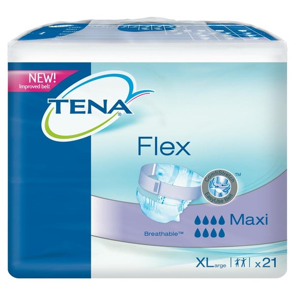 TENA Flex Maxi - XL 21 St