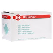 NOBA Nobapeg® steriles Verbandwechselset 15 Stück 15 St