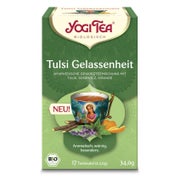Yogi Tea - Tulsi Gelassenheit Bio Gewürztee | 17 x 2g 17X2,0 g