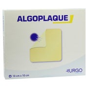 Algoplaque 10x10 cm flexibler Hydrokolloidverband 10 St