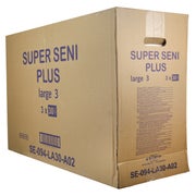 Produktabbildung: Seni Super Plus Large Inkontinenzhosen, Unisex, 30er Pack, 100 - 150 cm, 3200 ml 3X30 St