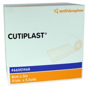 Cutiplast 8 cmx5 m Wundverband im Spende 1 P