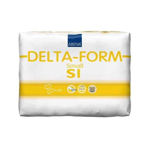 Abena Delta Form S1 Windelhosen 20 St