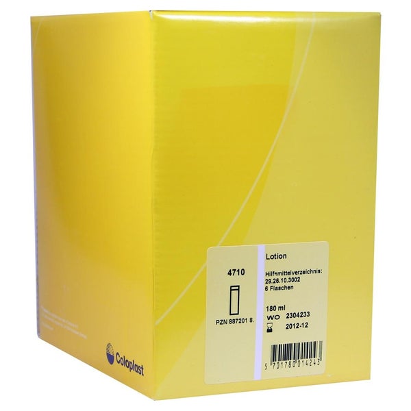 Comfeel Reinigungs Lotion 4710 6X180 ml