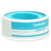 Leukoflex Verbandpflaster, 1,25 cm x 5 m 1 St
