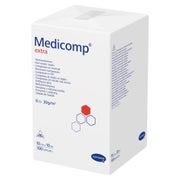 Medicomp extra unsteril 10x10 cm 100 St