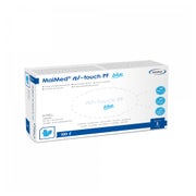 MaiMed® ni touch Einmalhandschuhe, Nitril, blau 100 Stck. - M 100 St