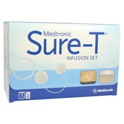 SURE T 6 mm 60 cm Infusionsset 10 St