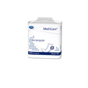 MoliCare Rectangular 5 Tropfen 15 x 60 cm 4X28 St