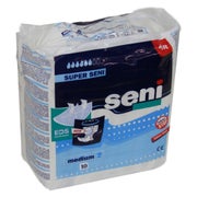 Super Seni Medium Inkontinenzhosen 75 - 110 cm, Unisex, 2300 ml, 10er Pack 10 St