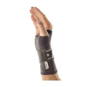 Lohmann & Rauscher Cellacare Manus Comfort Handgelenkbandage links, formgestrickt mit Silikonpolstern - Größe 4, Handgelenkumfang: 19-23 cm 1 St