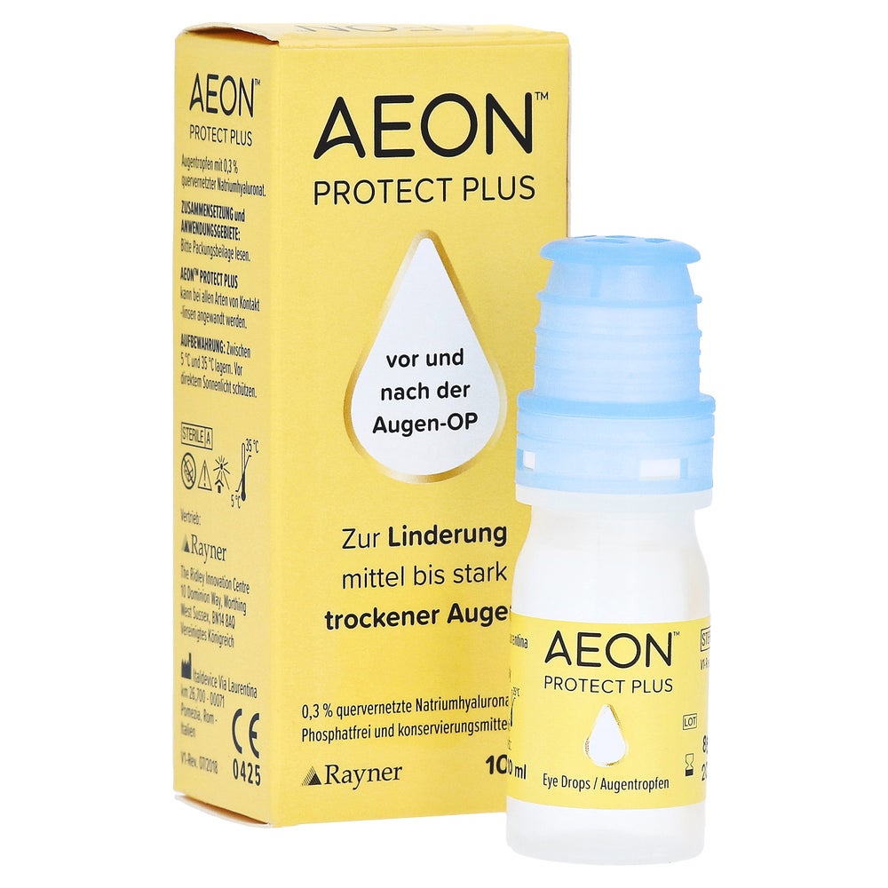 AEON Protect Plus Augentropfen 10 ml