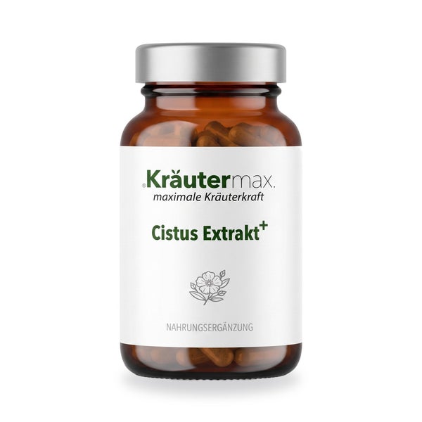 Cistus Extrakt Plus Kapseln 60 St
