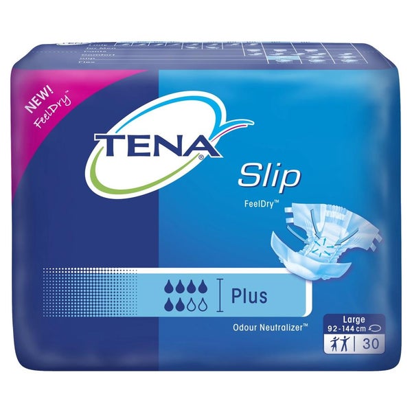 TENA Slip Plus ConfioAir 30 Stück - L 30 St