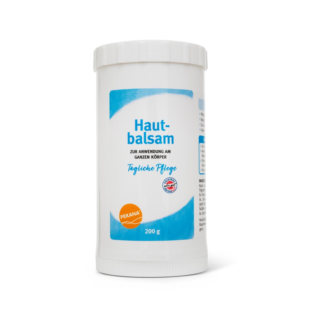 Hautbalsam Tägliche Pflege 200 g