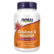 Cholin & Inositol 500 mg, Kapseln 100 St