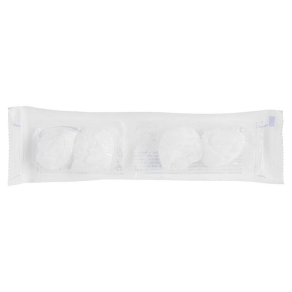 Mulltupfer Pflaumengroß Steril 2+2 1 P