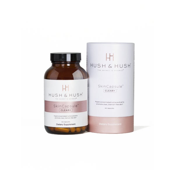 SkinCapsule™ CLEAR+ 60 St