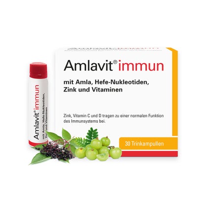 Amlavit Immun 30 St online kaufen | DocMorris