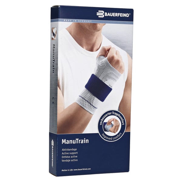 Manutrain Handgelenkbandage Rechts Gr.5 1 St