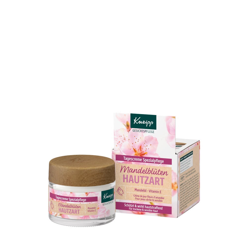 Kneipp Gesichtscreme Mandelblüte 50 ml