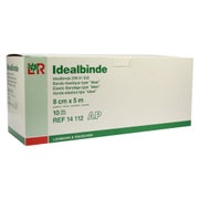 Lohmann & Rauscher Idealbinde DIN 10 Stück - 8 cm x 5 m 10 St