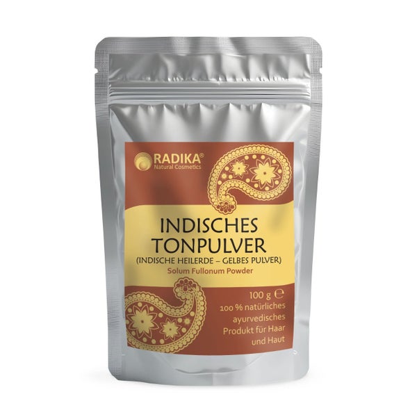 Indisches Tonpulver 100 g